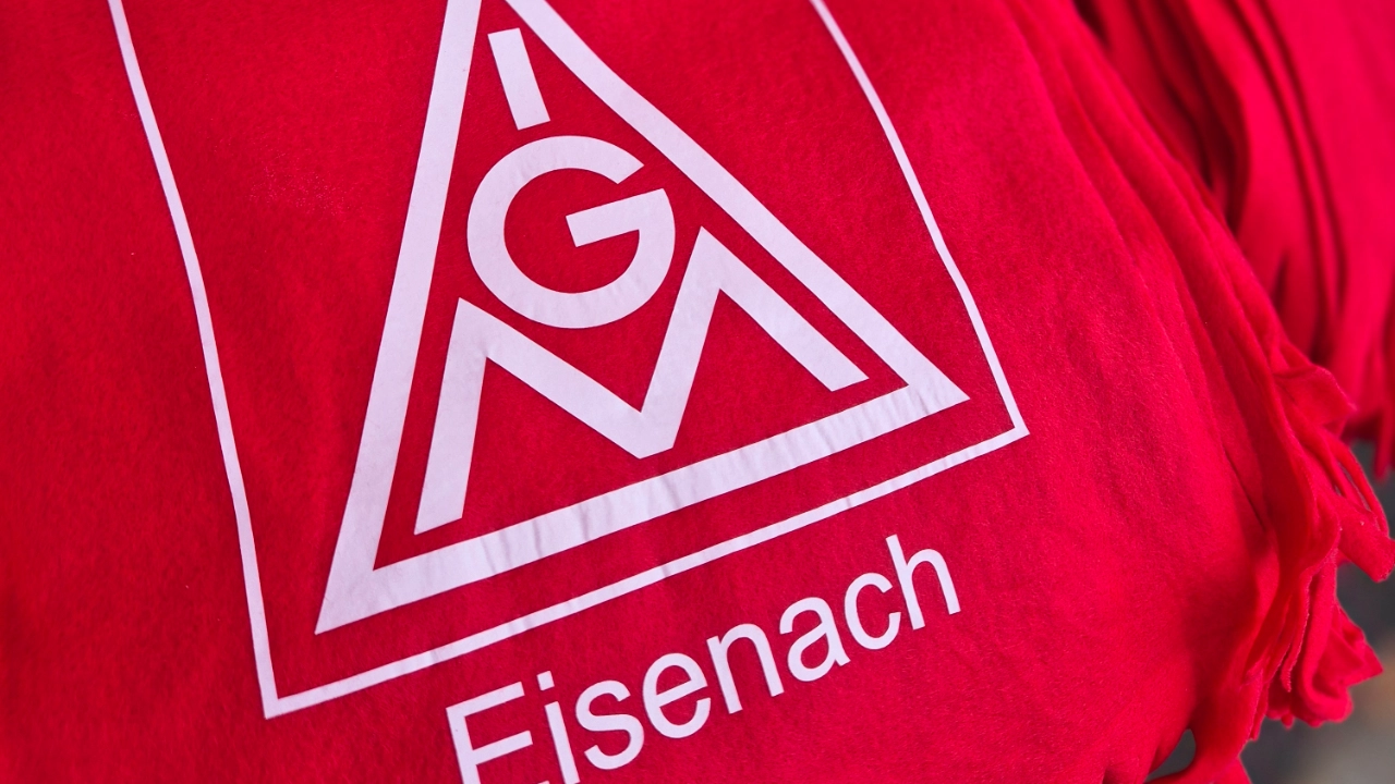 Schal Eisenach