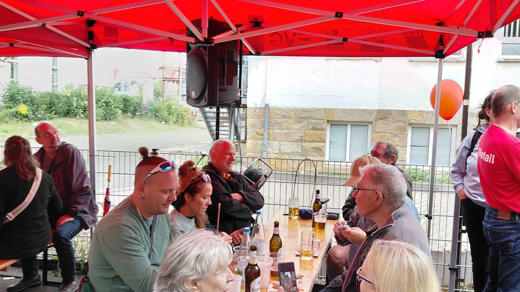 Sommerfest 2026
