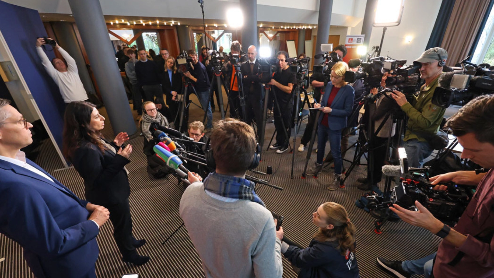 VW fuenfte verhandlungsrunde