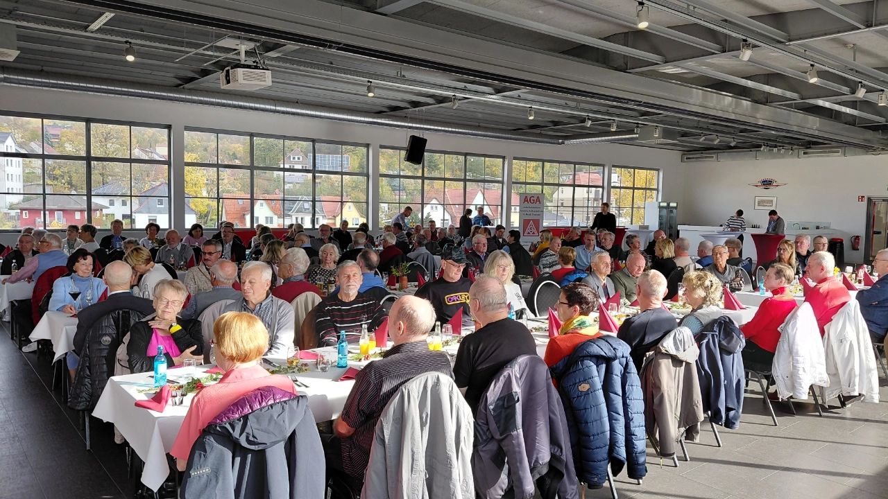 Jubilarfeier Eisenach