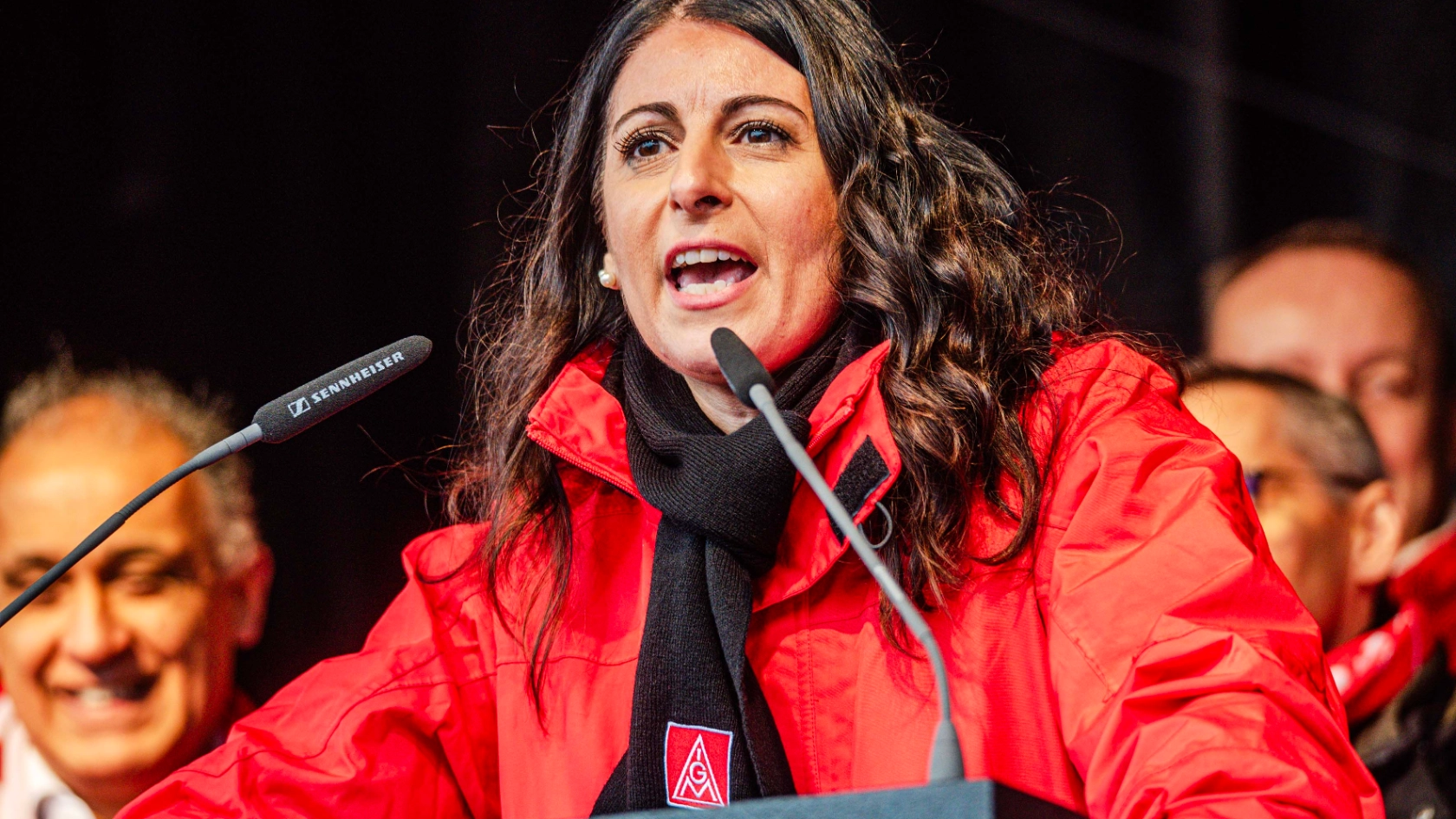 2024-12-09 Warnstreik VW