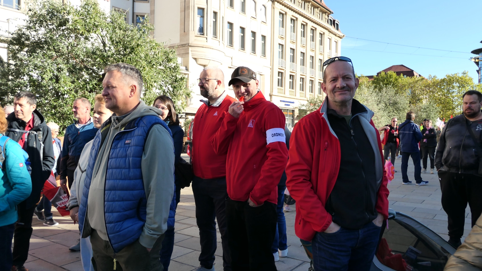 Aktionstag Erfurt