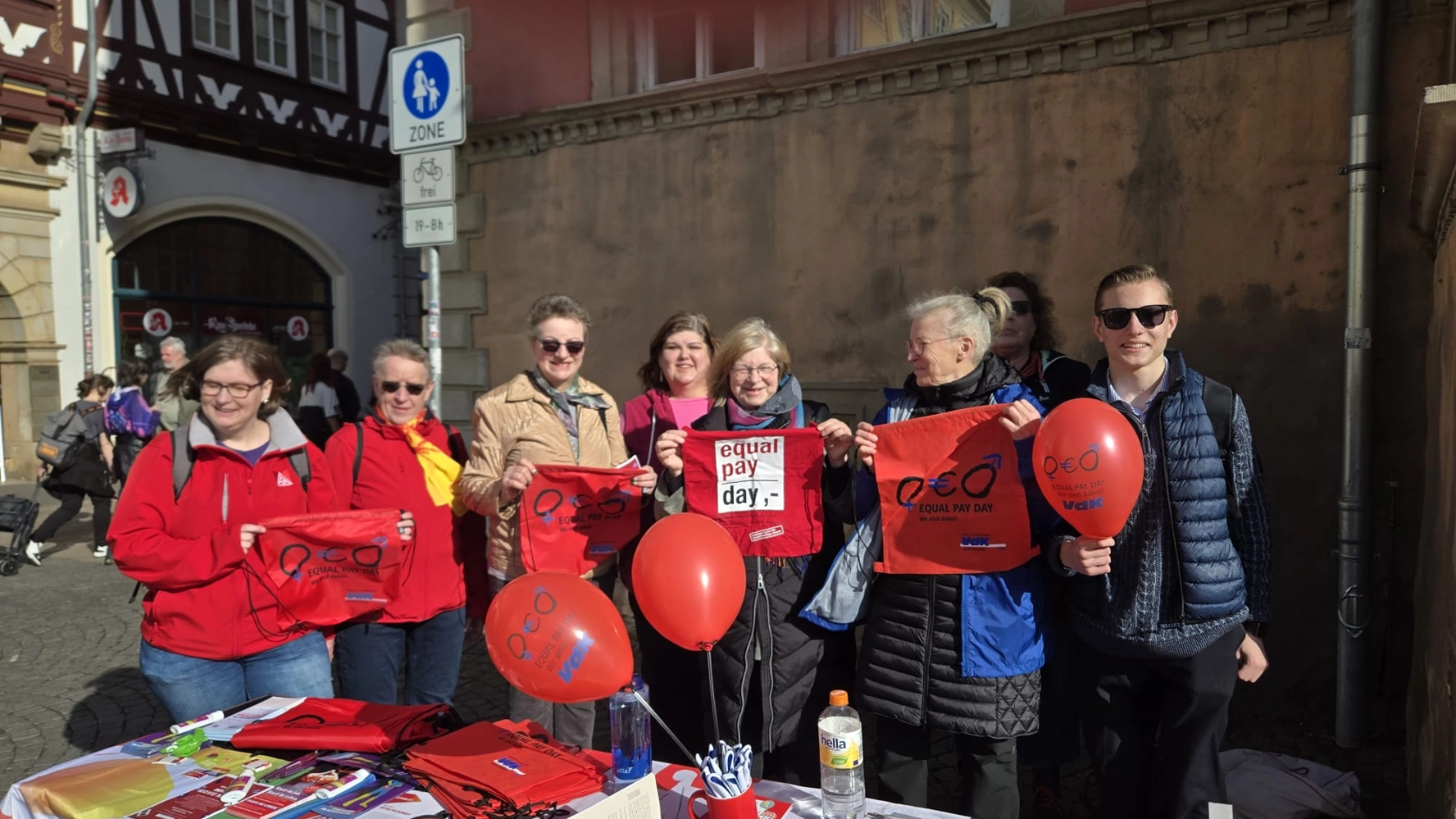 Equalpay Day