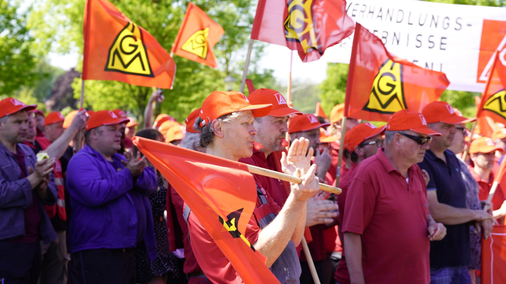 2024-05-13 Metallhandwerk Verhandlungen
