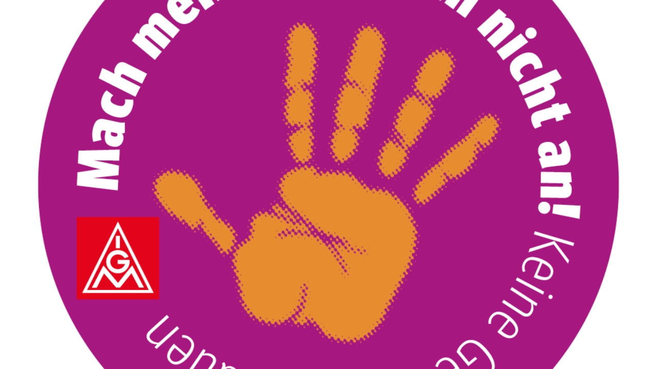 Tag gegen Gewalt an Frauen