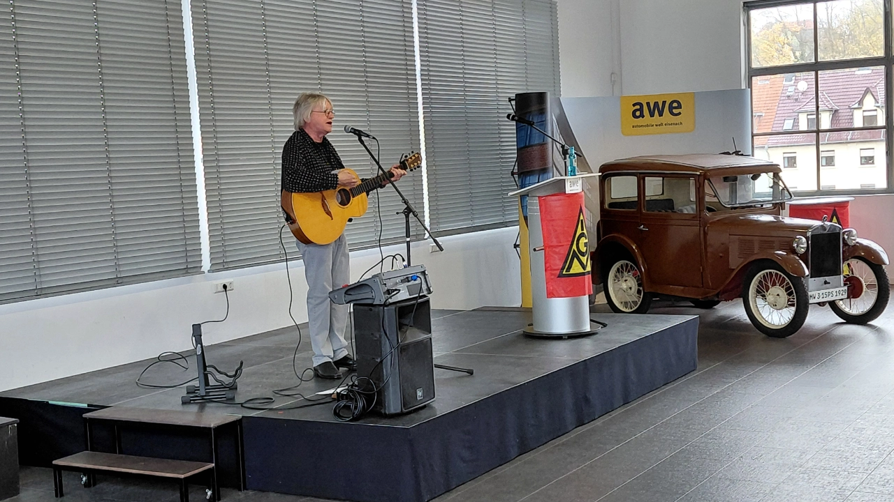 Jubilarfeier Eisenach