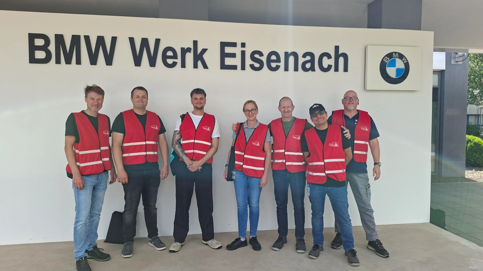 BMW Ansprachewoche