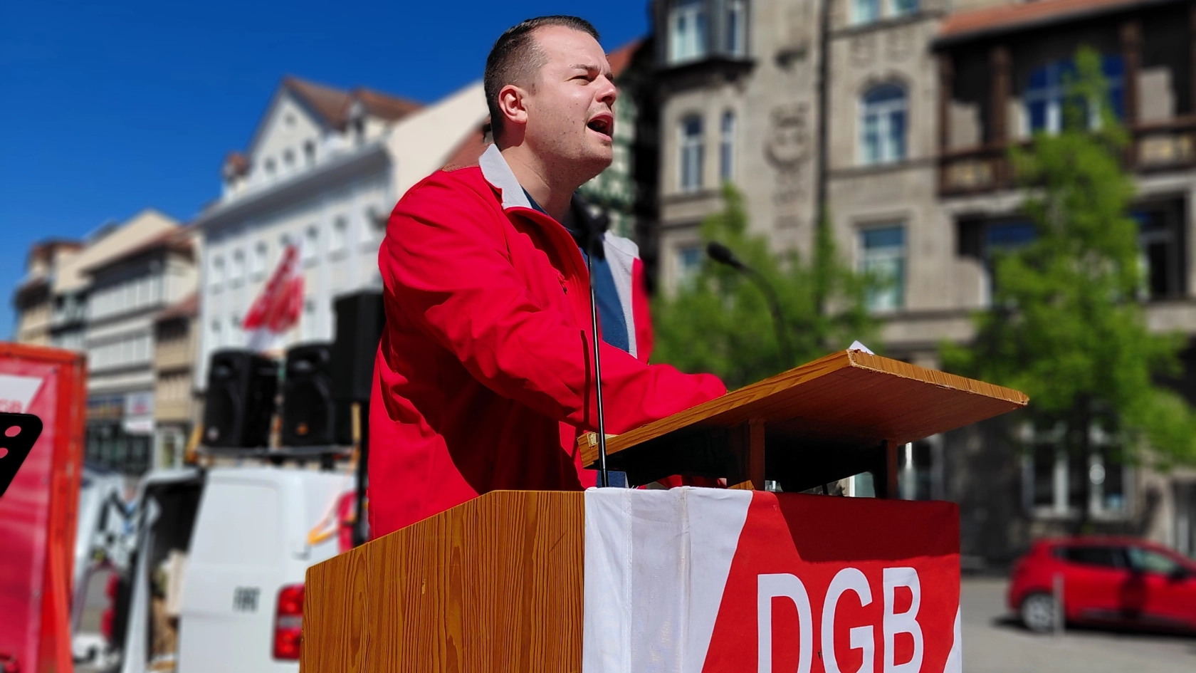 1. Mai Eisenach