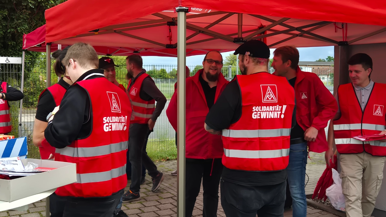 A-Team bei ZF