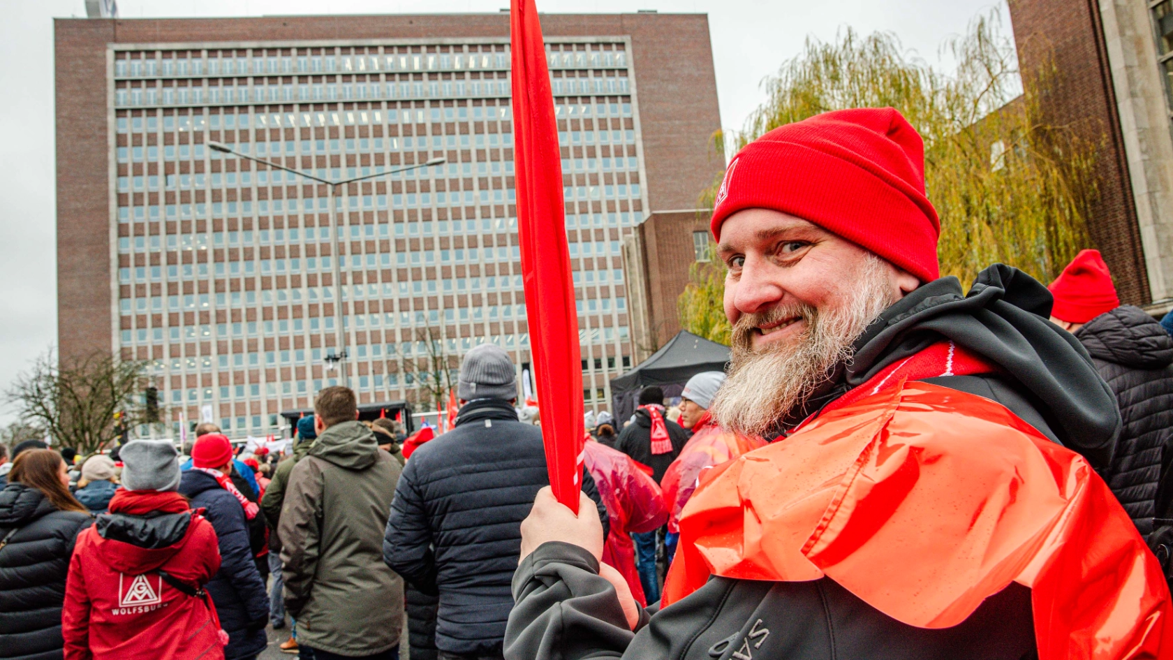 2024-12-09 Warnstreik VW