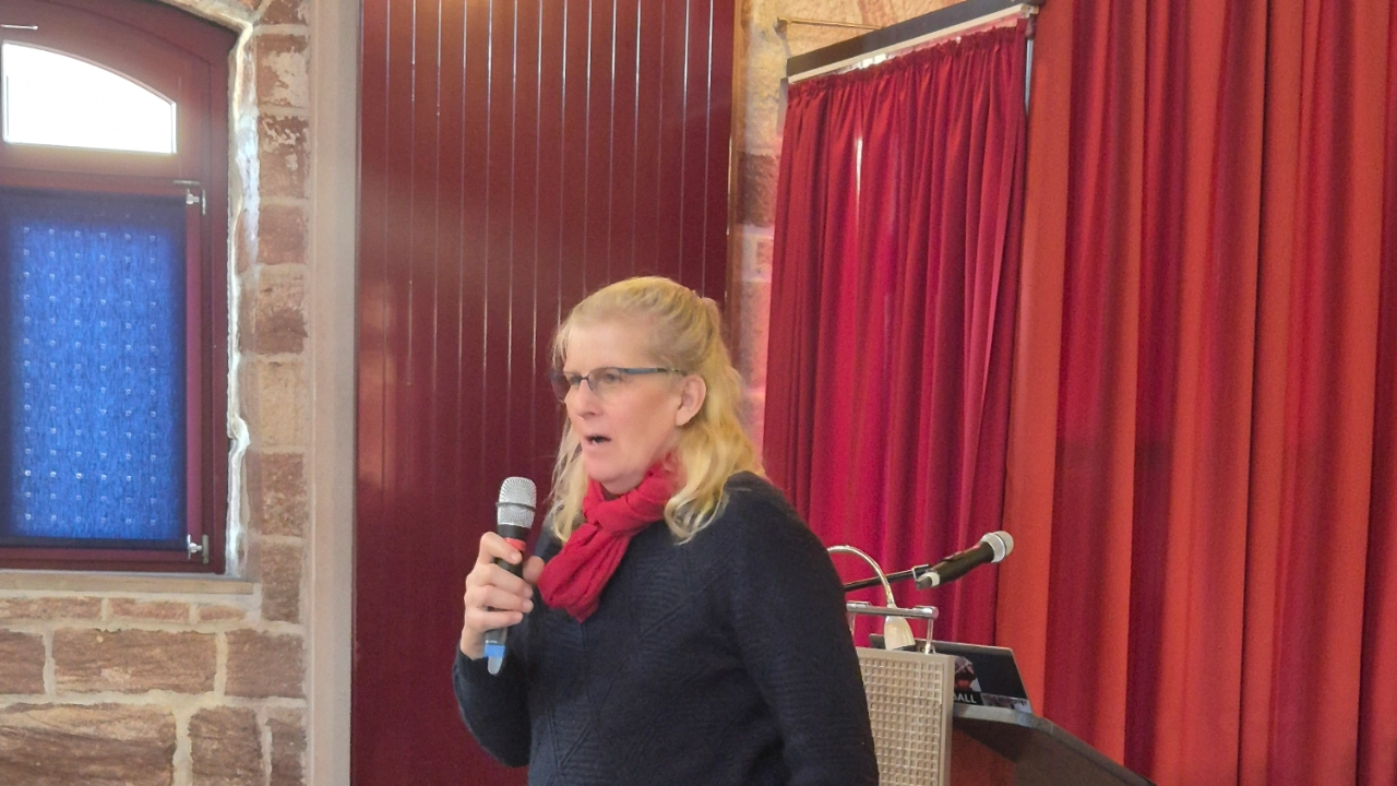 Delegiertenversammlung