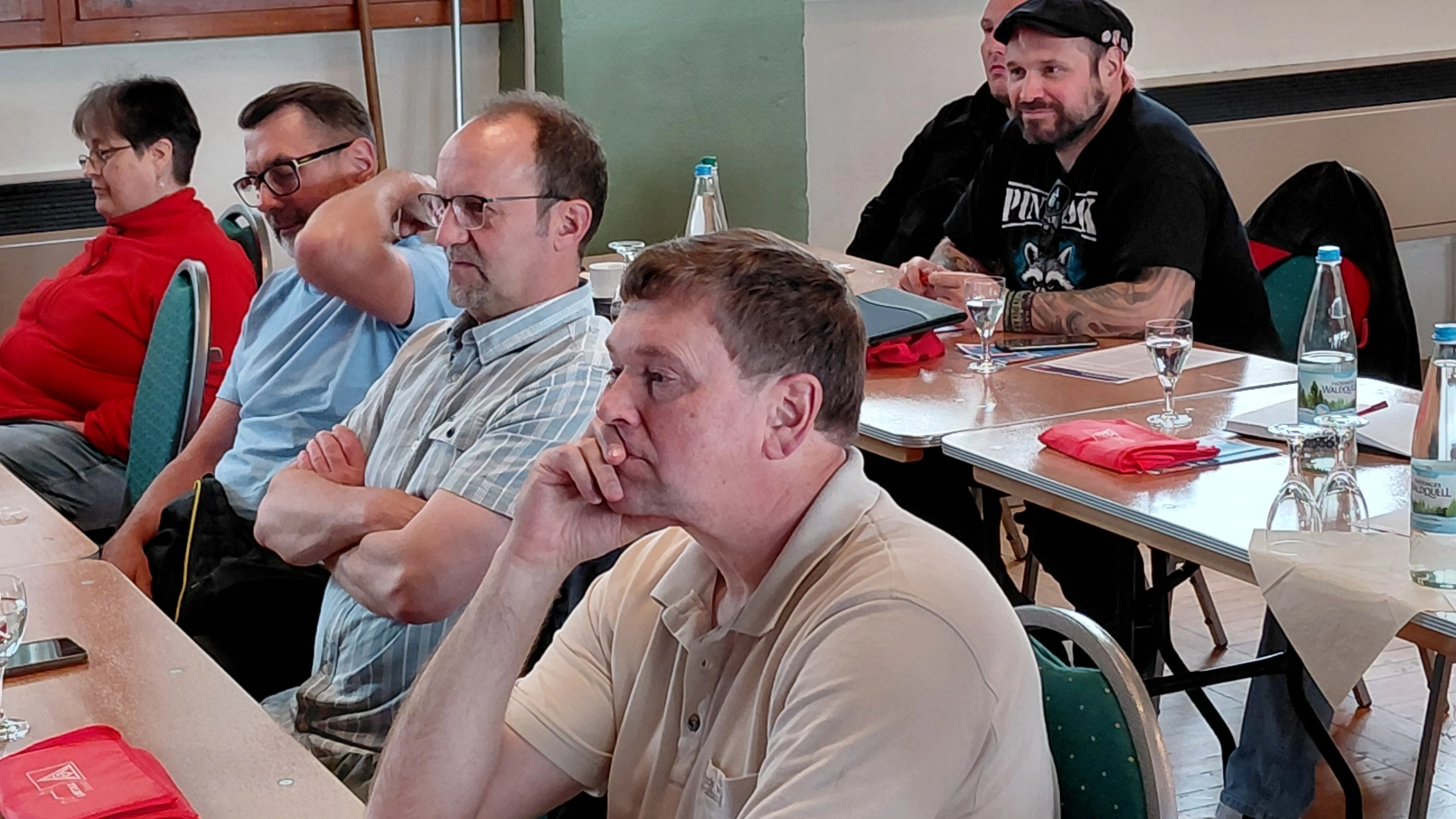 Delegiertenversammlung 10. Juni 2026