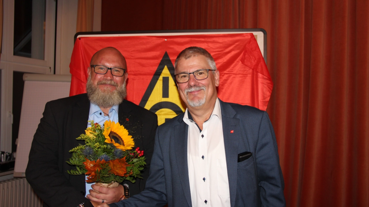 André Sander & Matthias Gebhardt