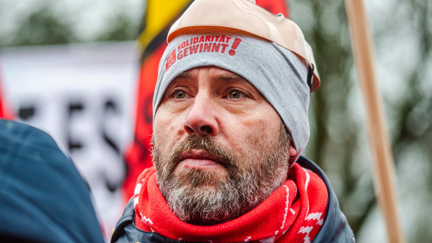 2024-12-09 Warnstreik VW