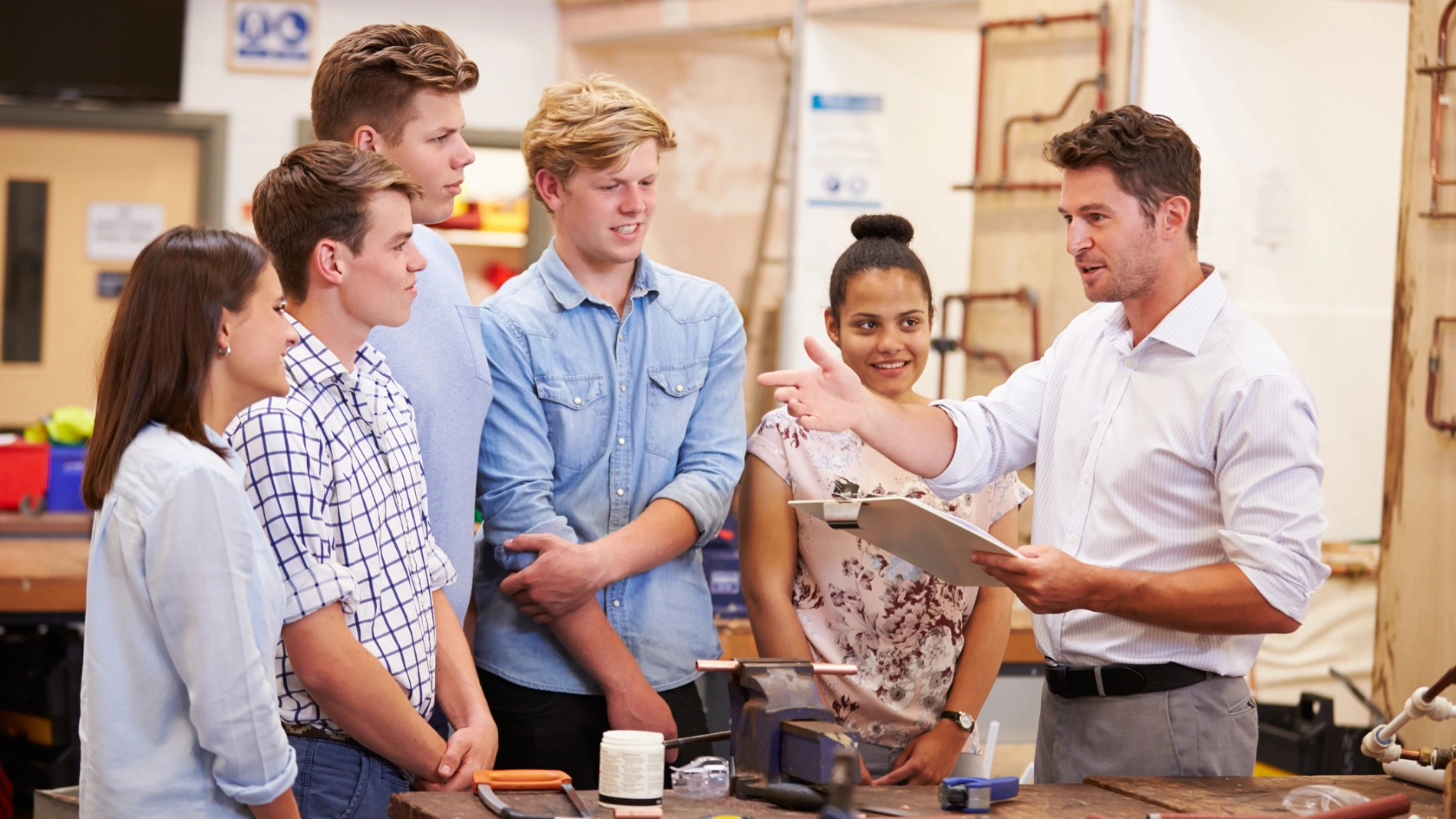 Betriebsratswahl im Handwerk