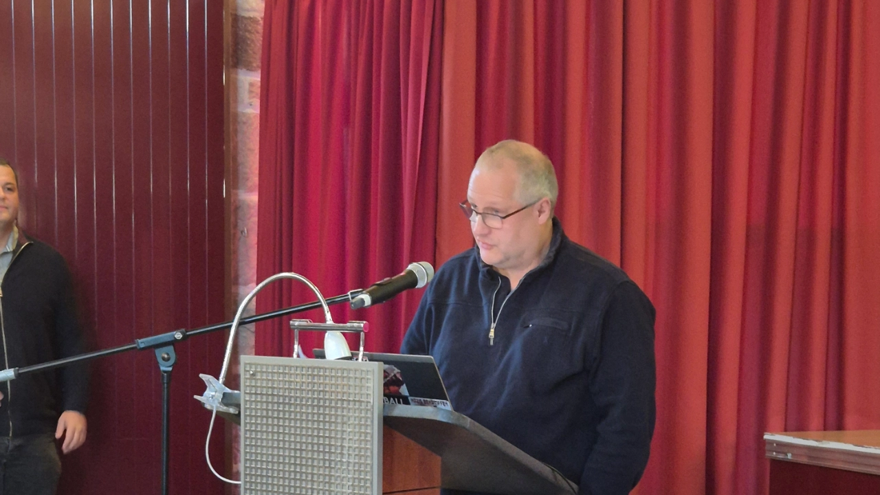 Delegiertenversammlung