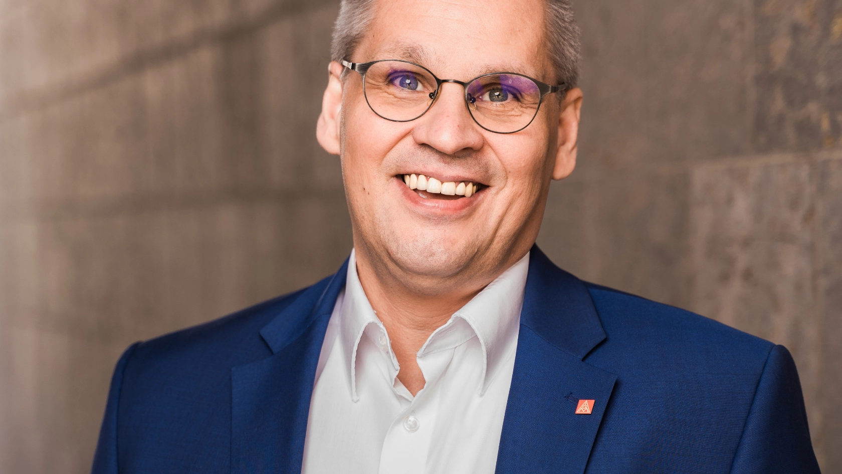 Thorsten Gröger, Leiter des IG Metall-Bezirks Niedersachsen und Sachsen-Anhalt