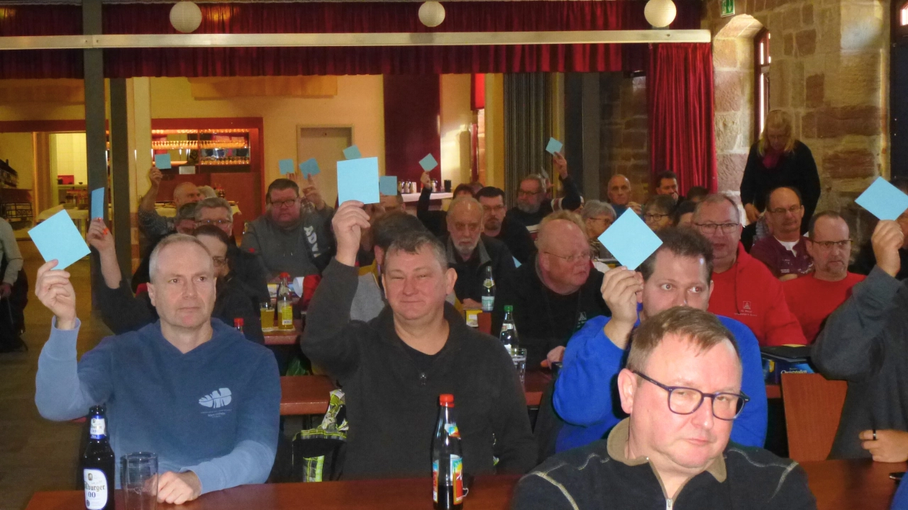 Delegiertenversammlung