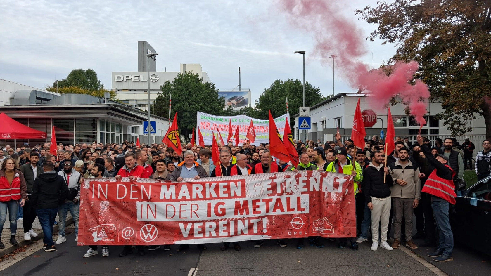 Automobil Aktionstag - Opel Eisenach