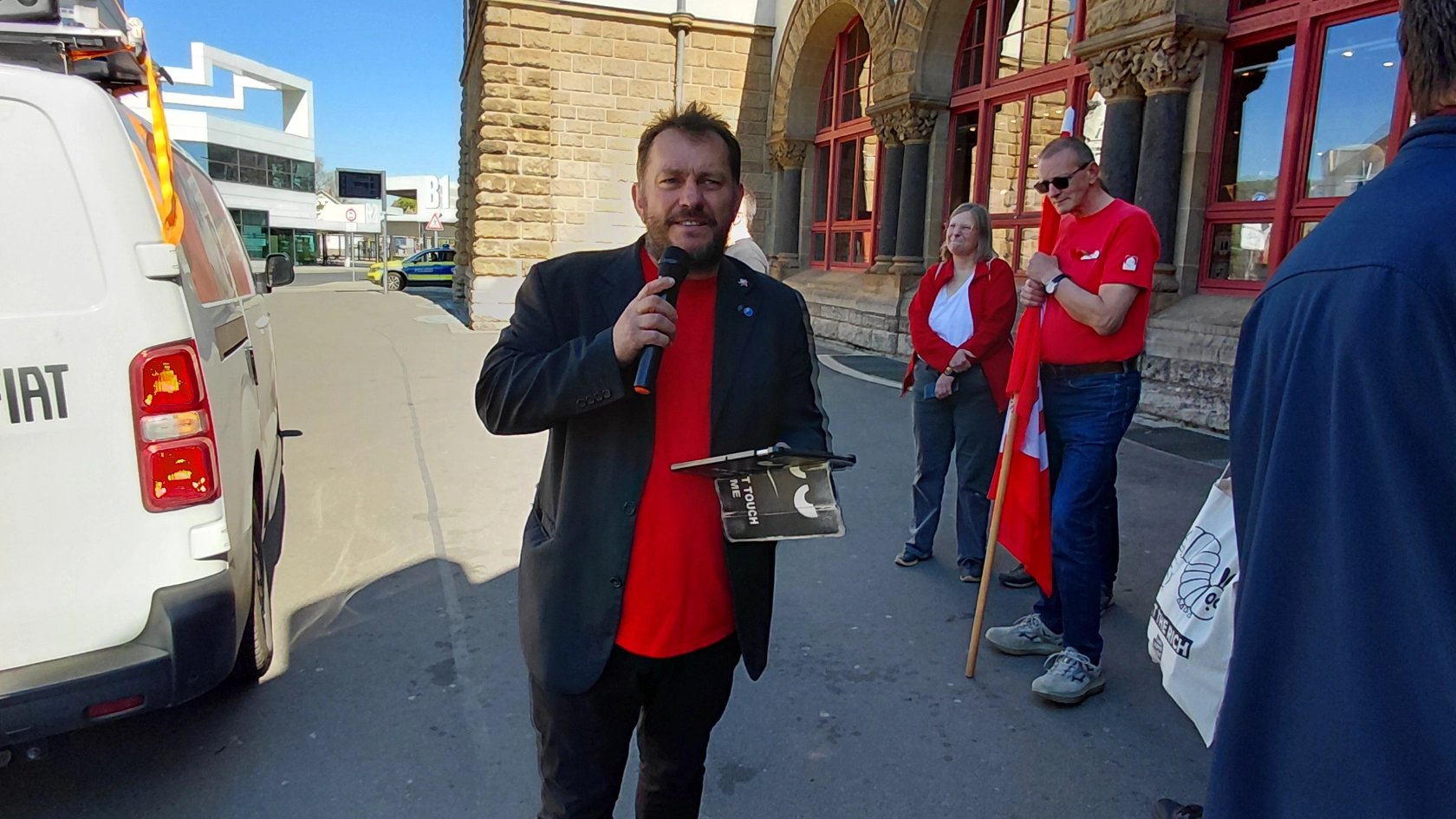 1. Mai Eisenach