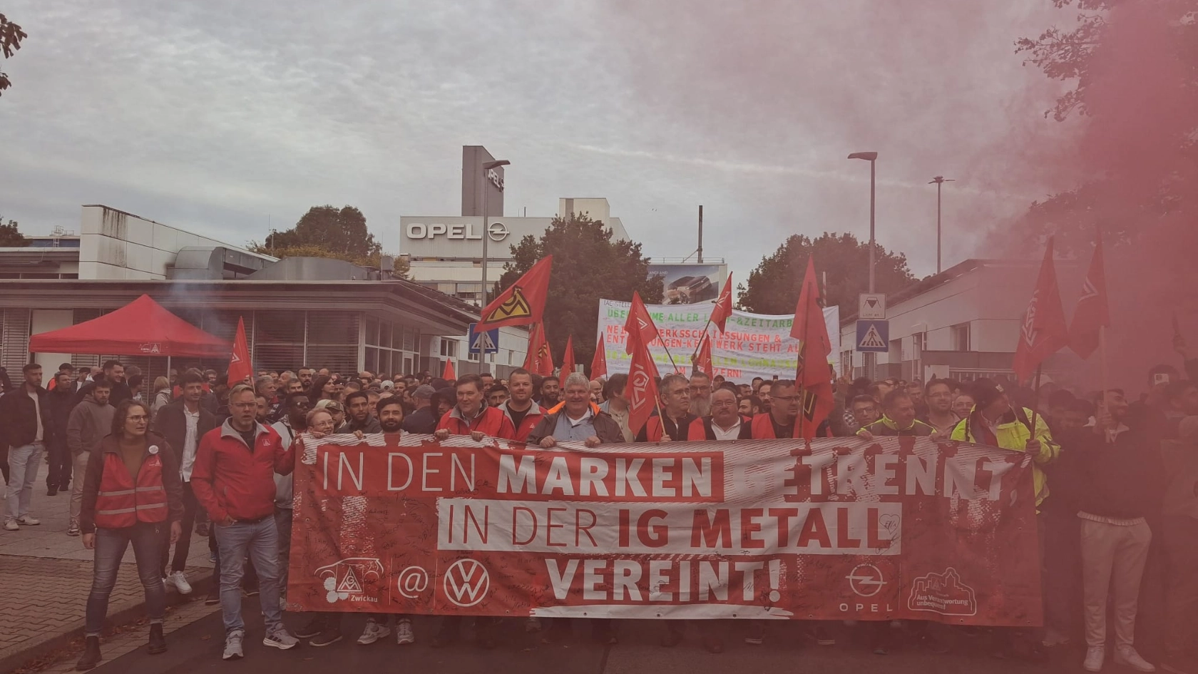 Automobil Aktionstag - Opel Eisenach