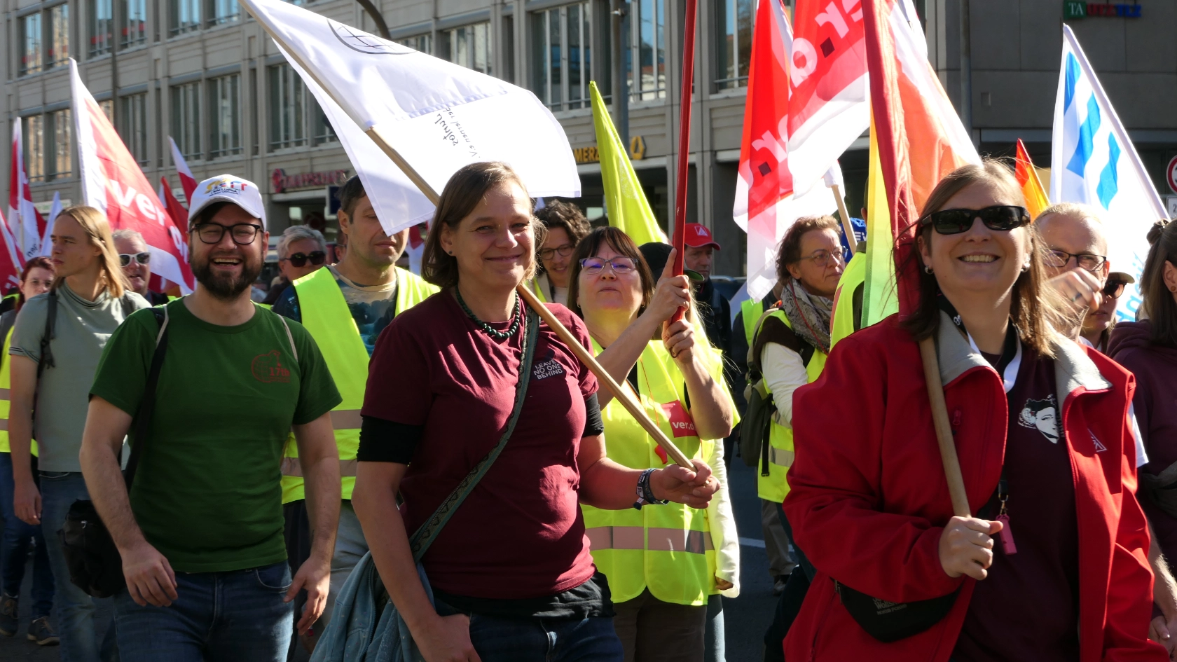 Aktionstag Erfurt