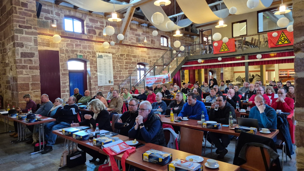 Delegiertenversammlung