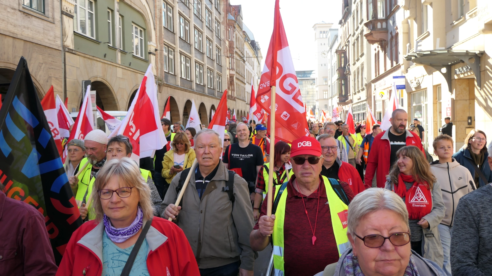 Aktionstag Erfurt