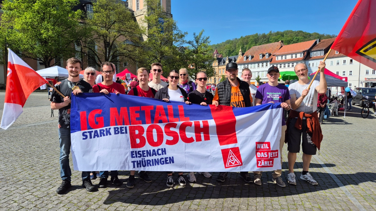 Eisenach - Bosch
