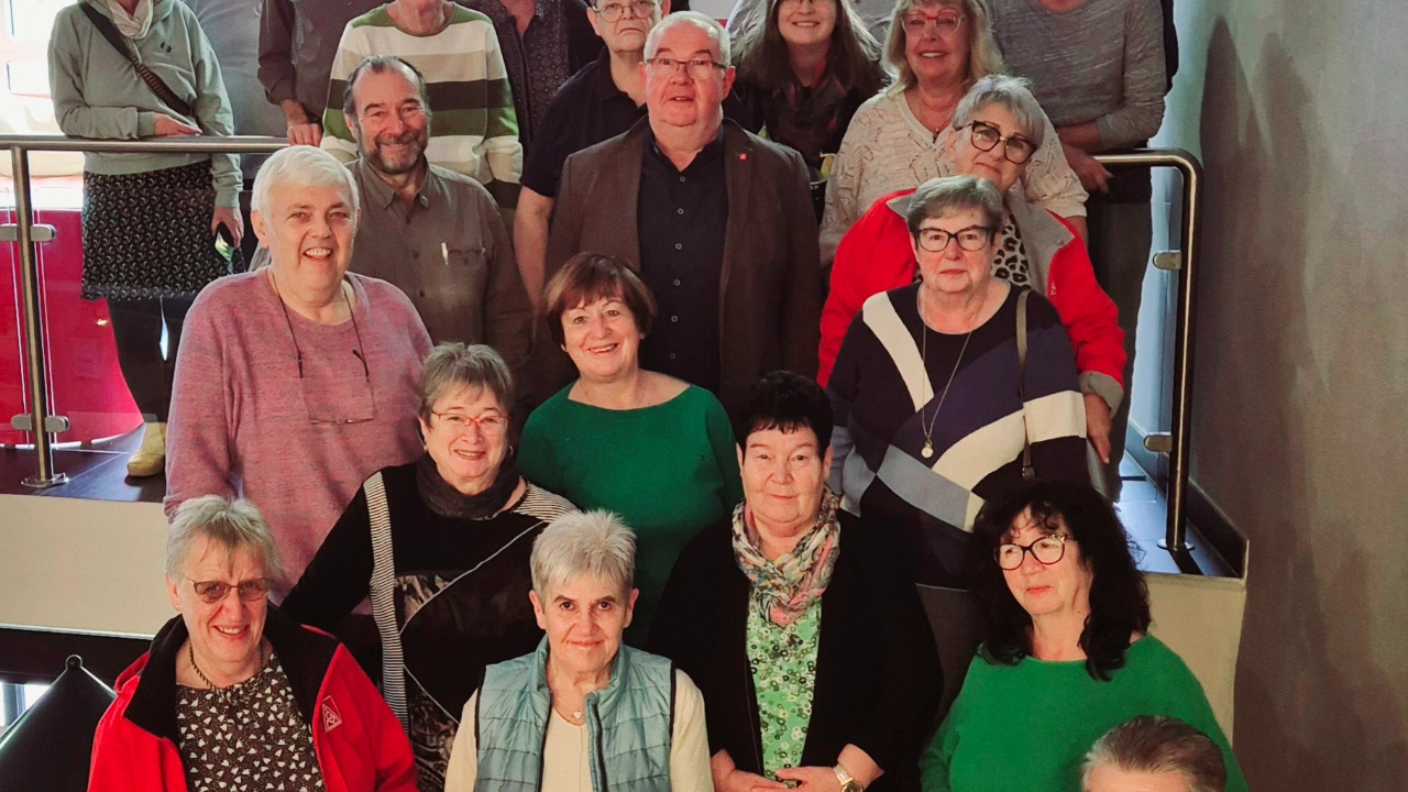 AGA Gruppenfoto