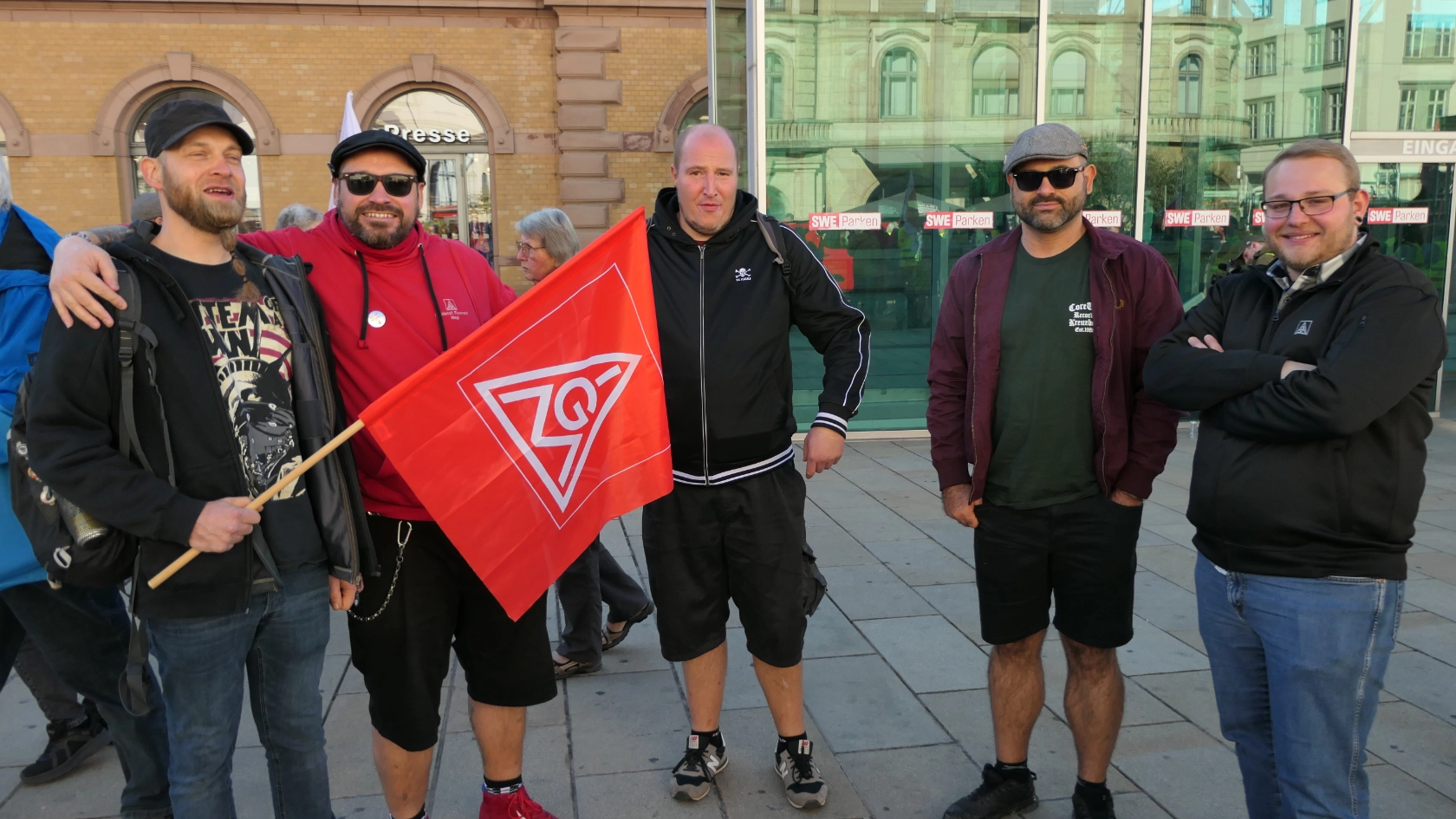 Aktionstag Erfurt