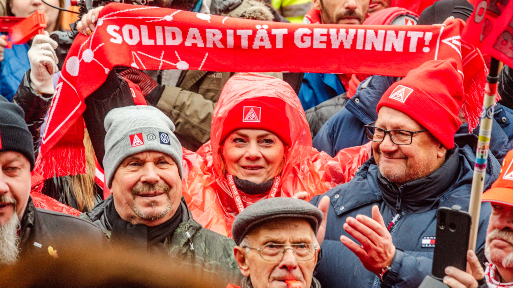 2024-12-09 Warnstreik VW