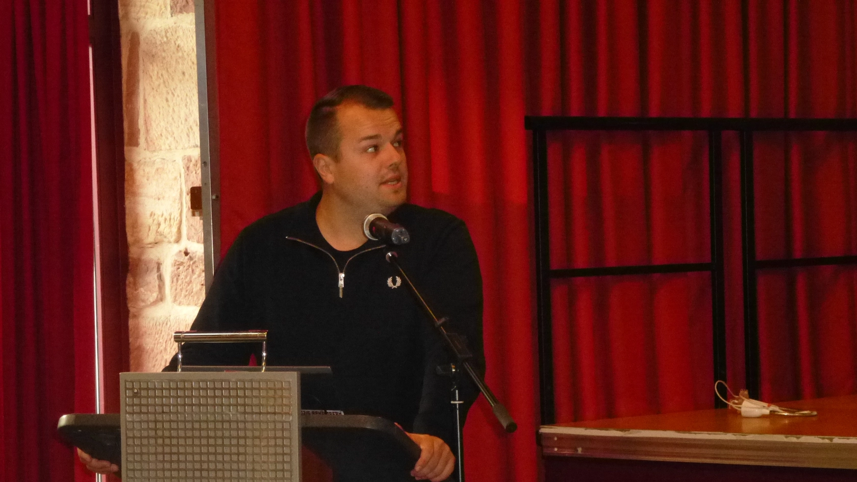 Delegiertenversammlung September 2025