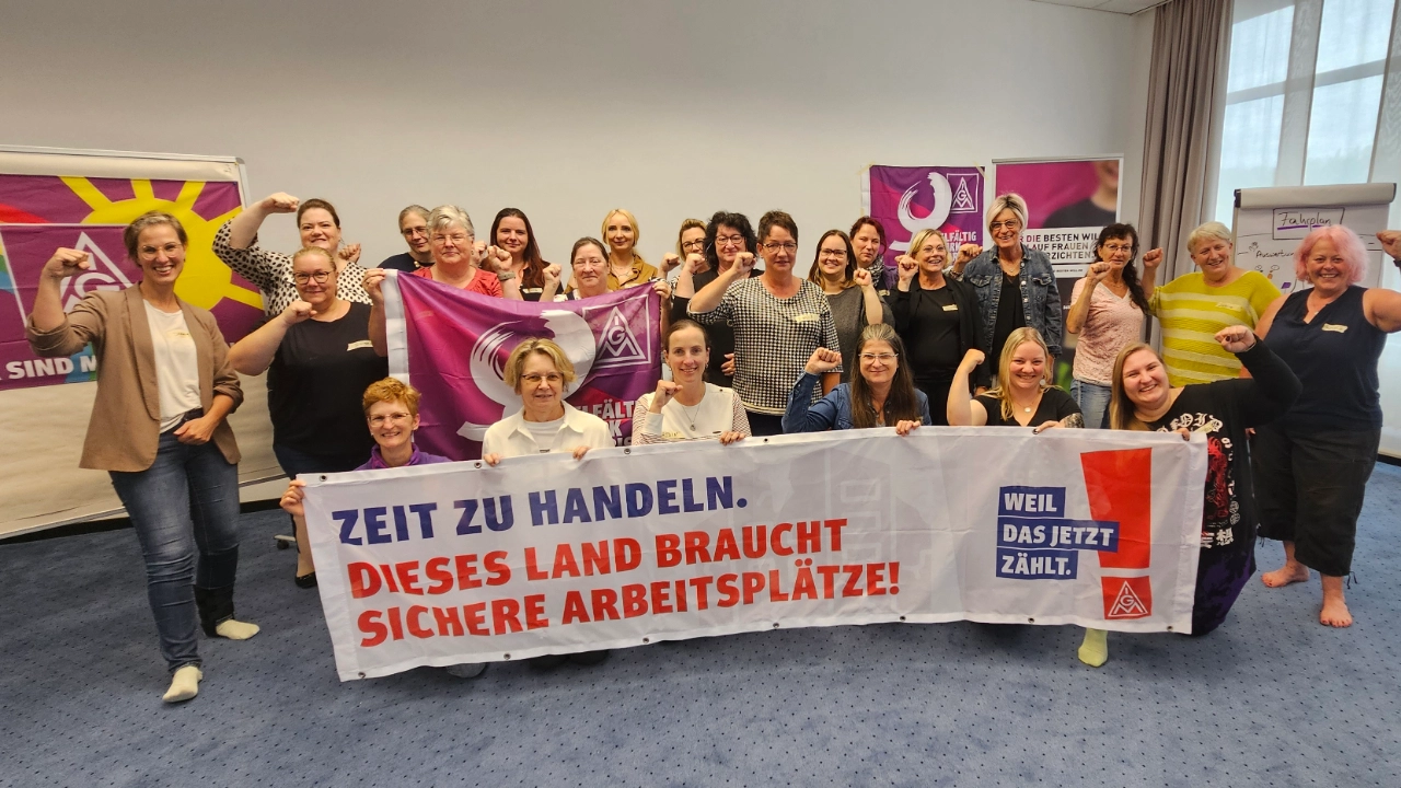 Frauenbildungstage
