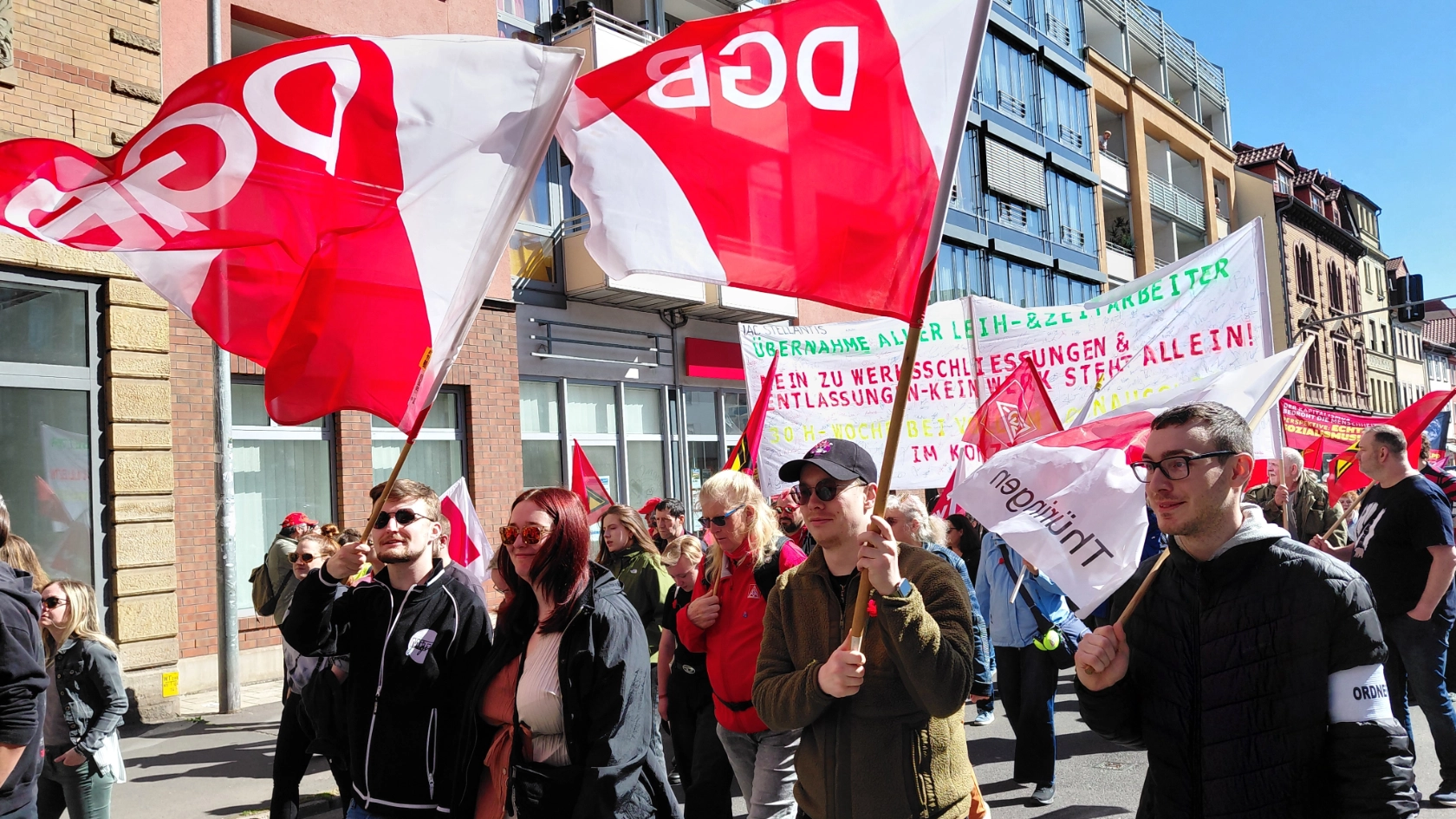 1. Mai Eisenach