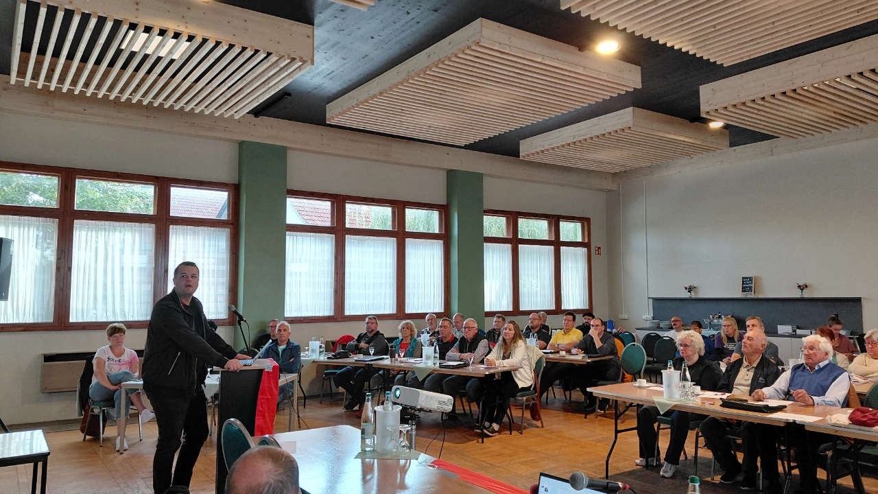 Delegiertenversammlung September 2025