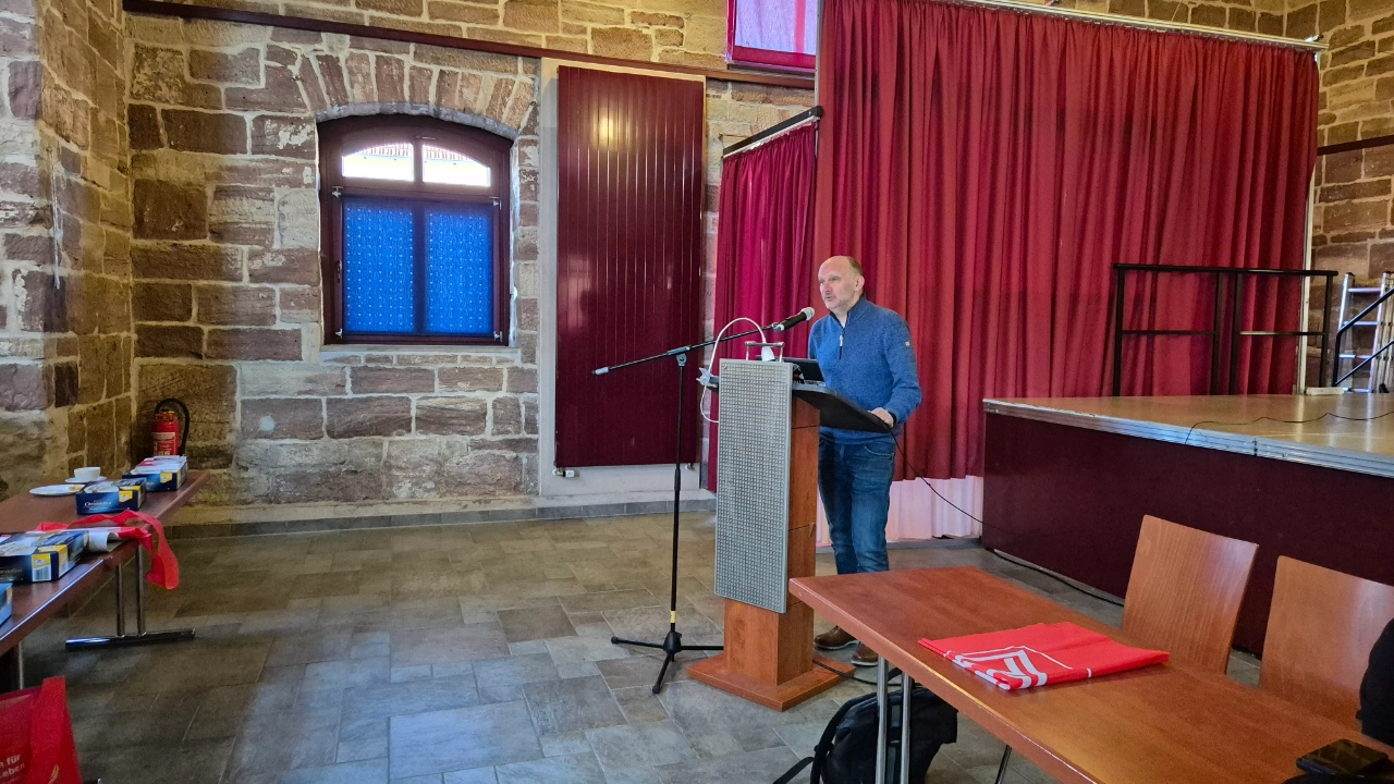 Delegiertenversammlung