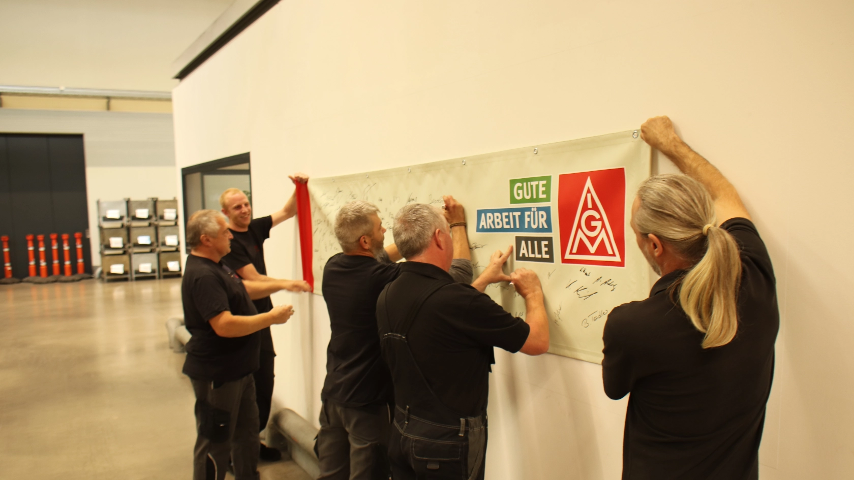 Automobil Aktionstag - EJOT in Bad Tabarz