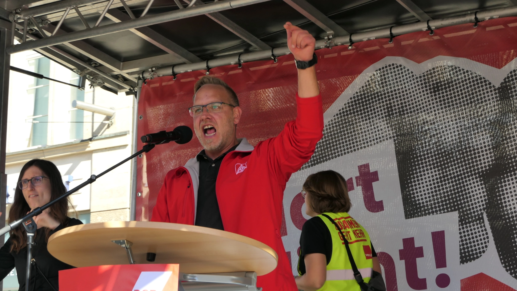 Aktionstag Erfurt