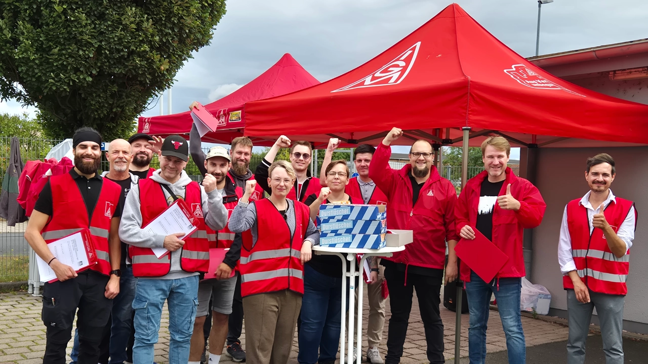 A-Team bei ZF