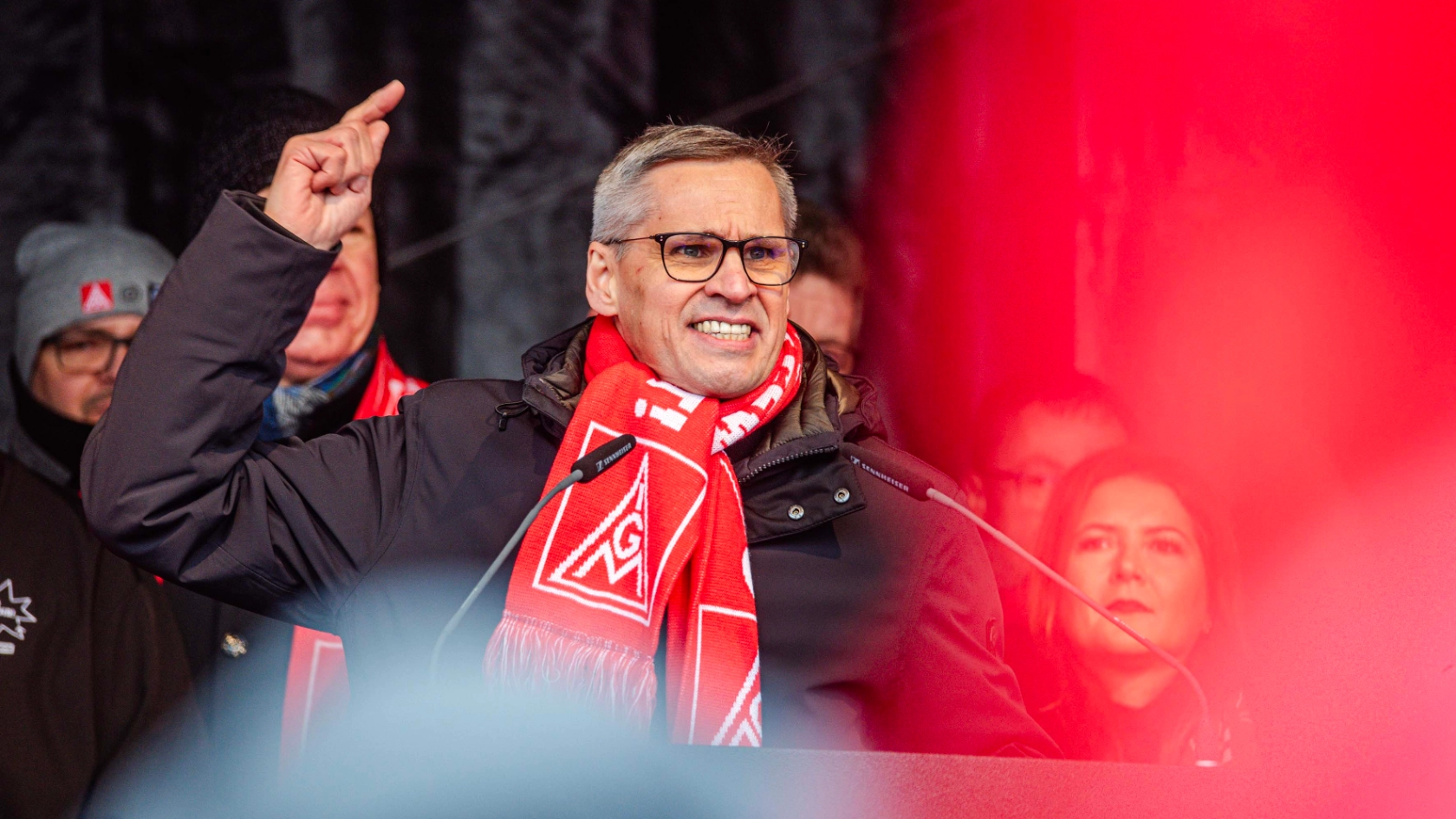 2024-12-09 Warnstreik VW