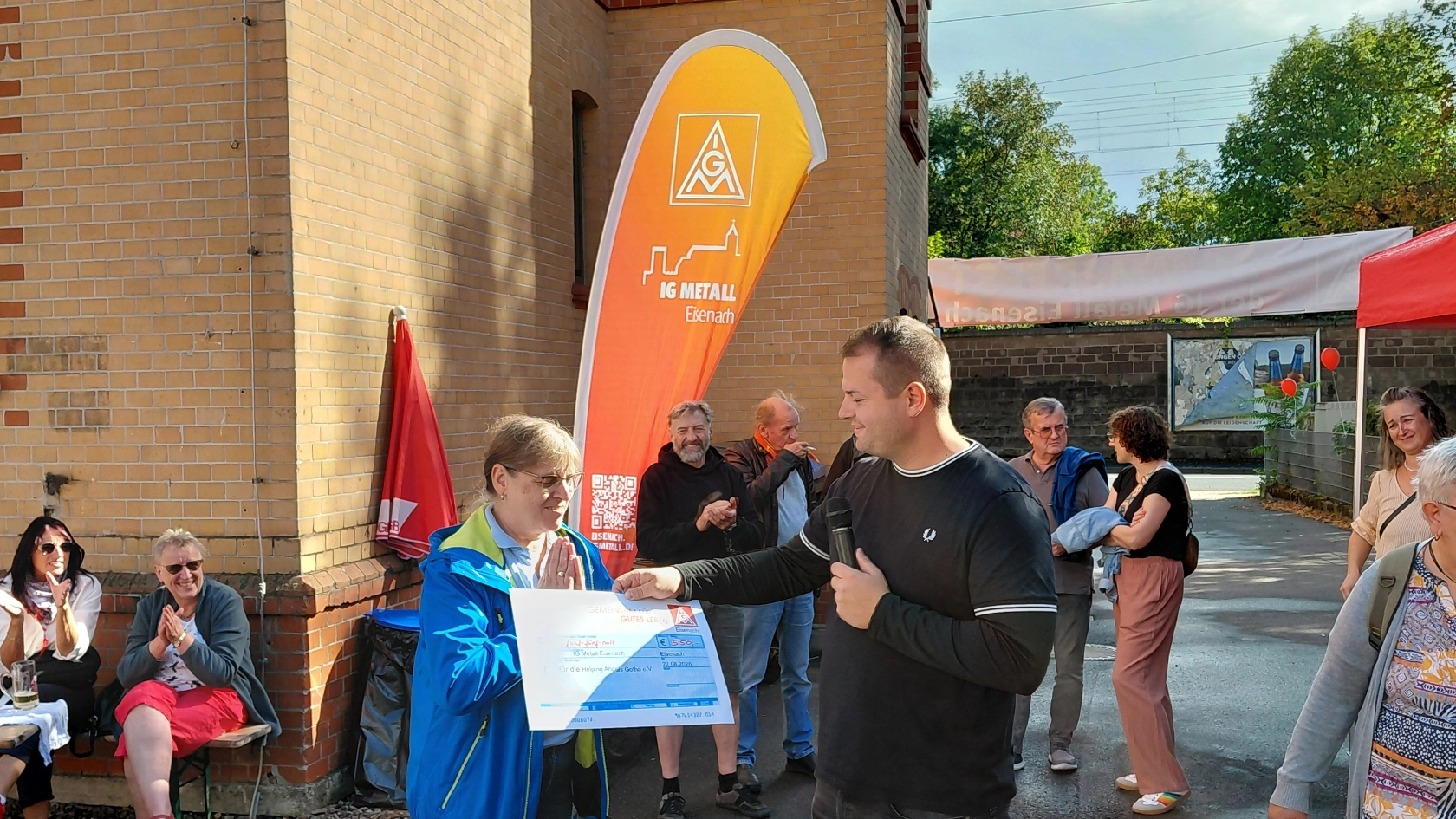 Sommerfest 2026