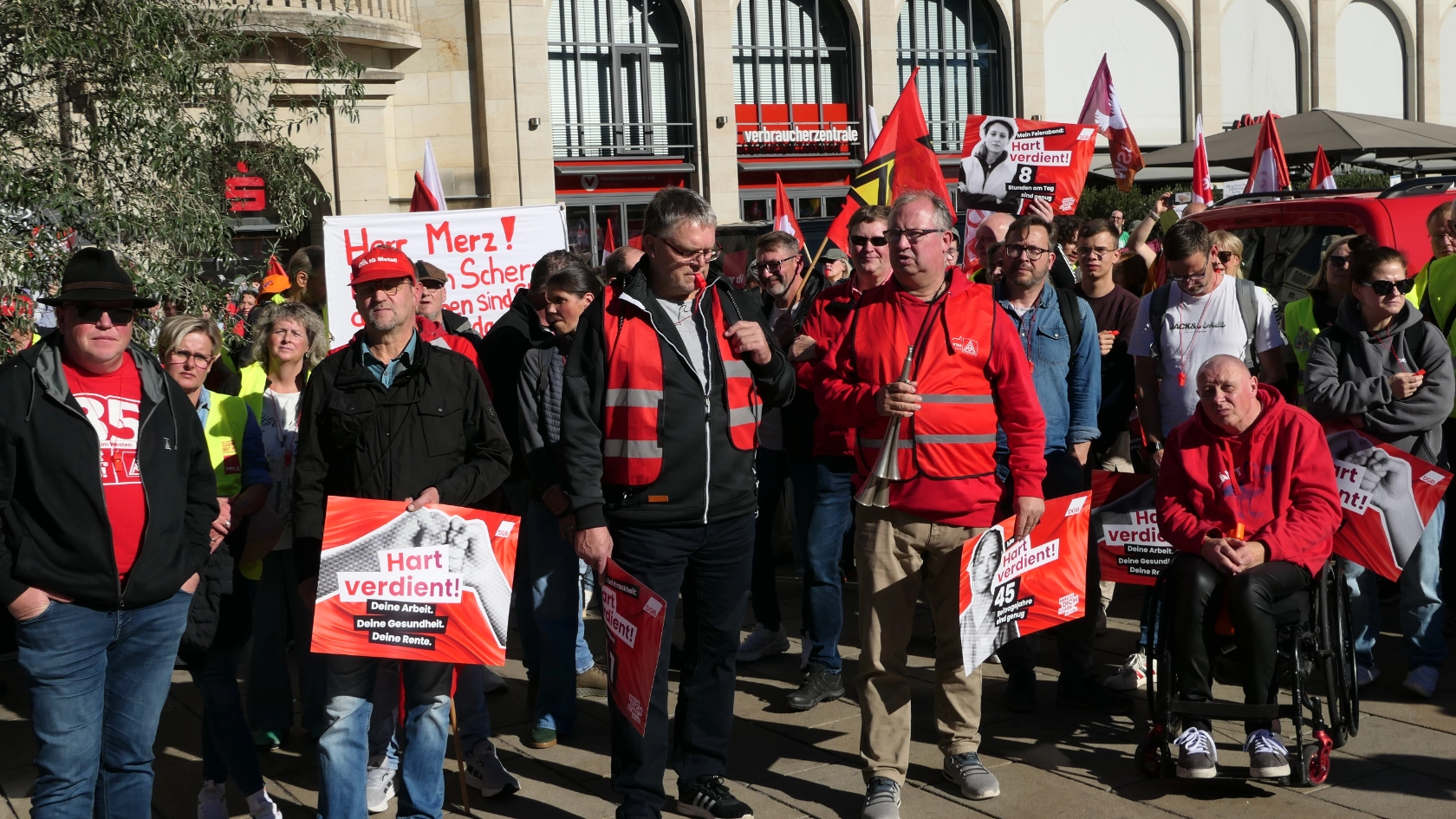 Aktionstag Erfurt