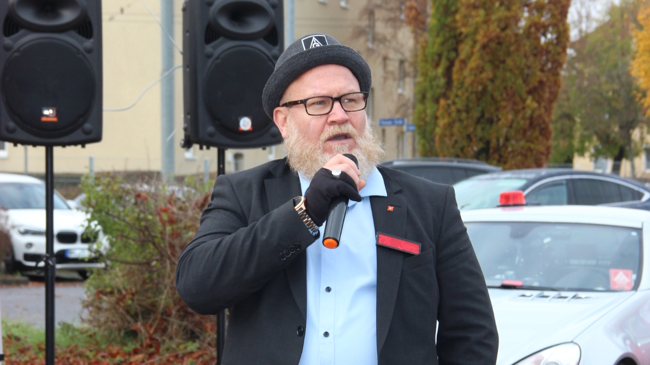 André Sander