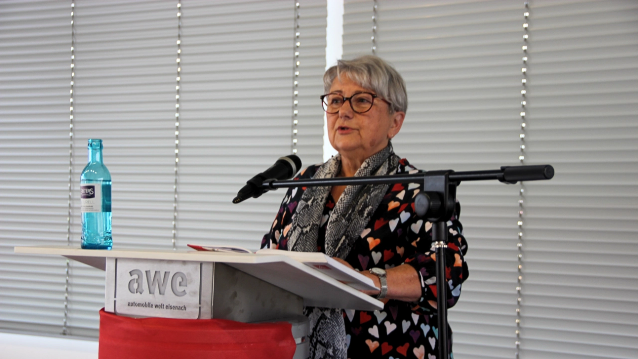 Jubilarfeier Eisenach