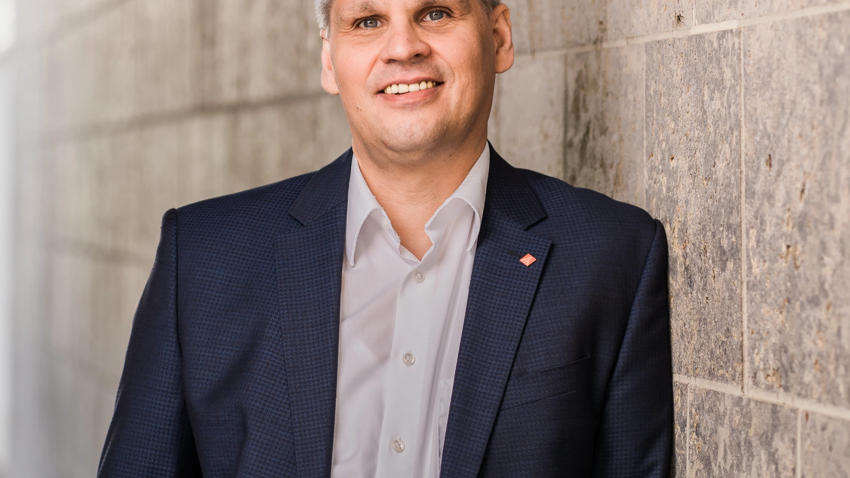 Thorsten Gröger, Leiter des IG Metall-Bezirks Niedersachsen und Sachsen-Anhalt