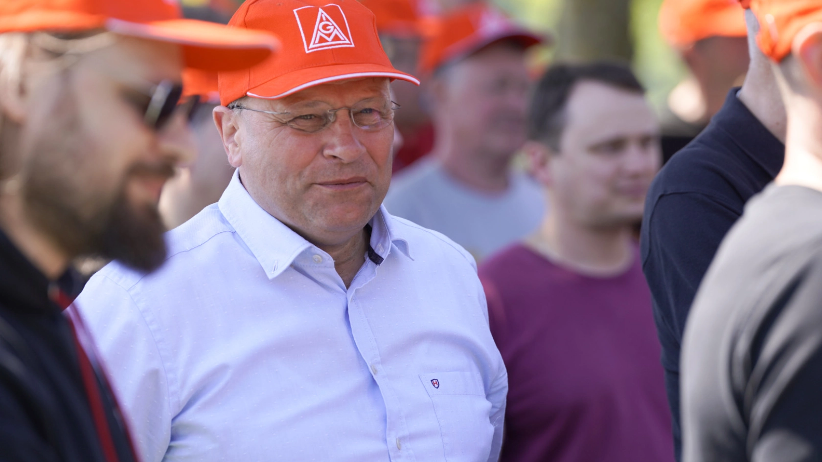 2024-05-13 Metallhandwerk Verhandlungen