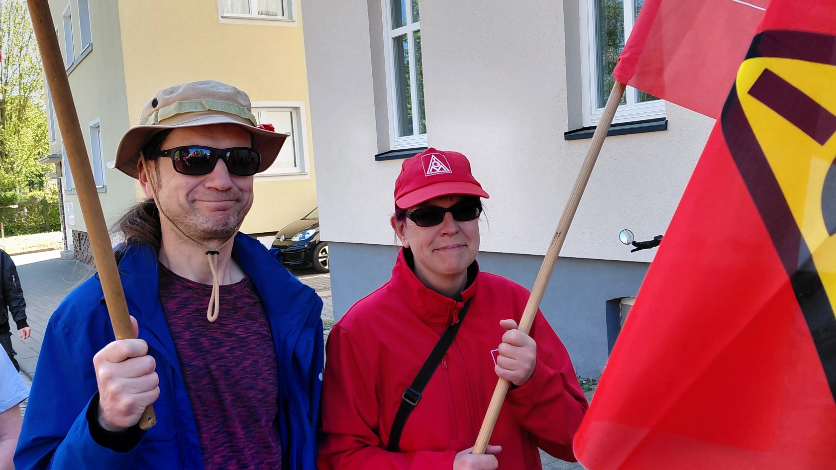 1. Mai Eisenach