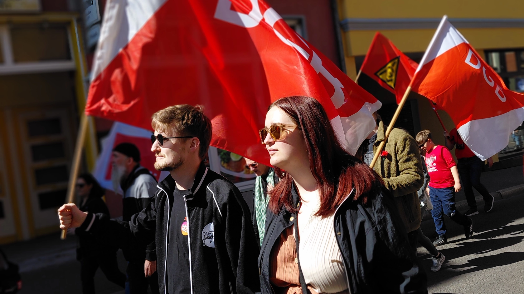 1. Mai Eisenach