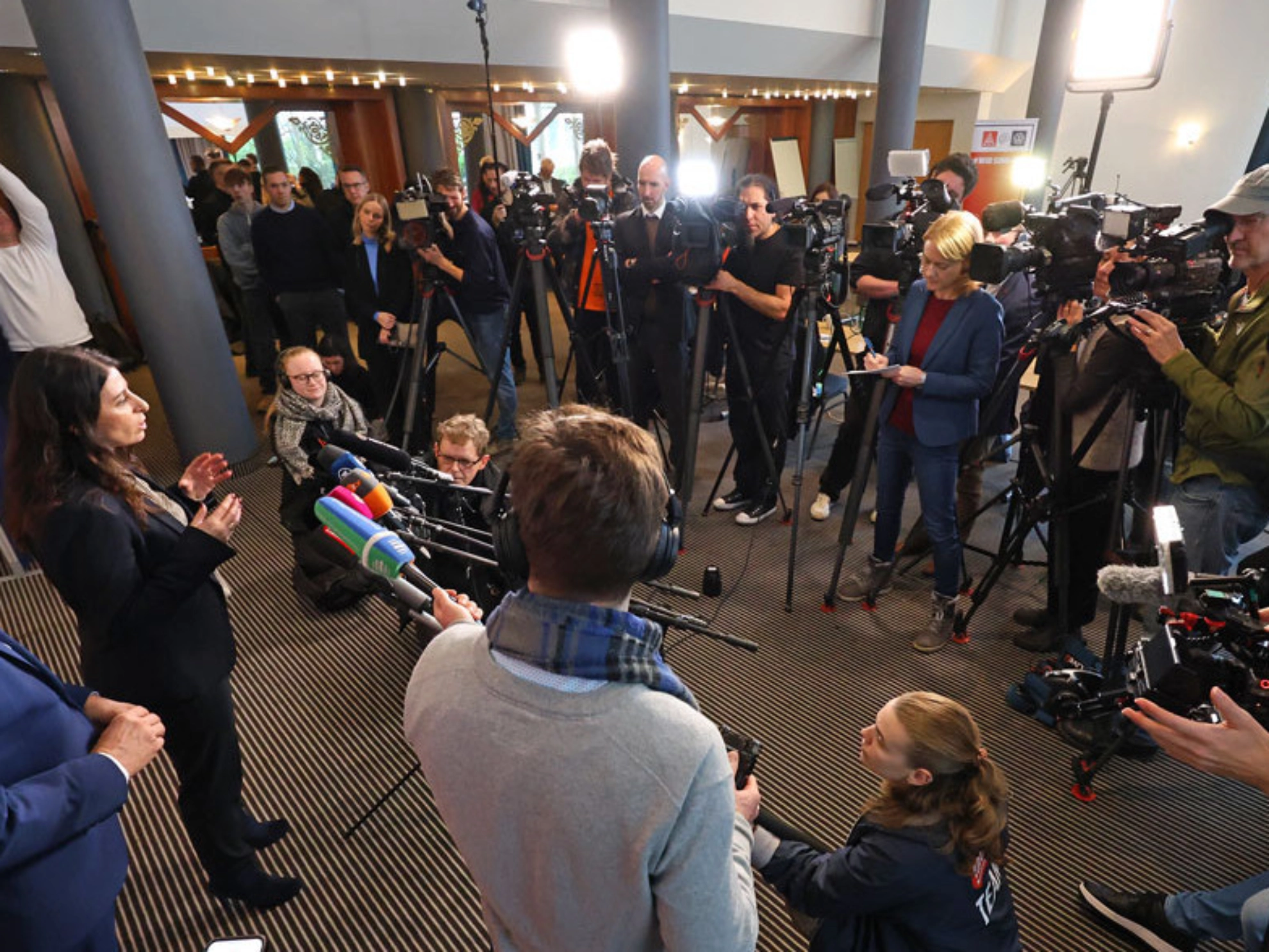 VW fuenfte verhandlungsrunde